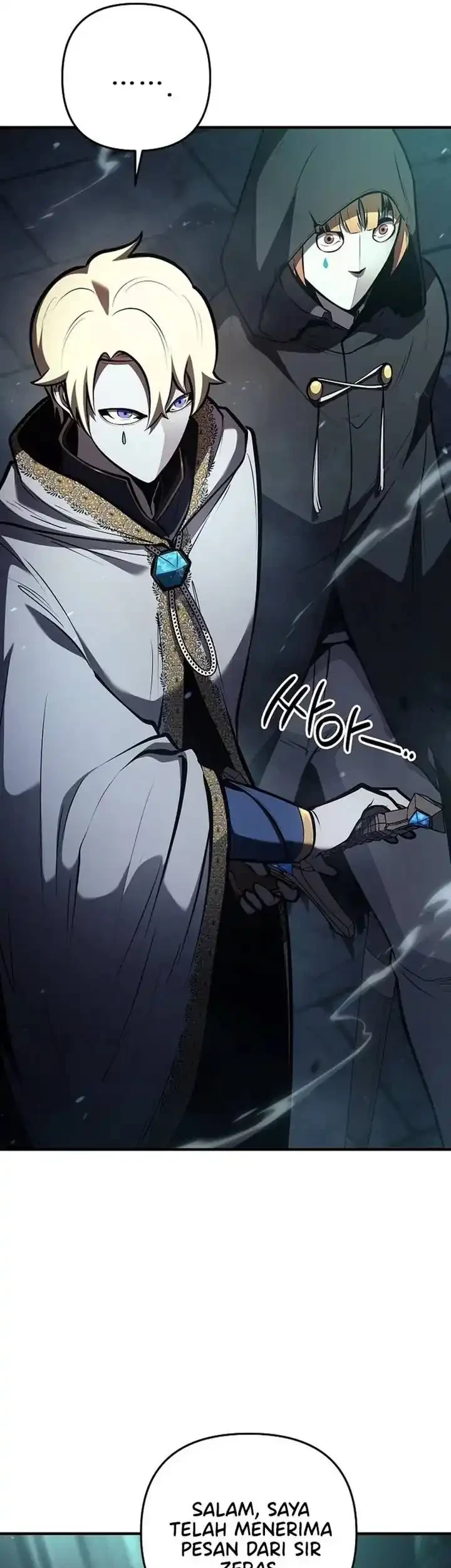 The Mad Dog Of The Duke’s Estate Chapter 20 Gambar 9