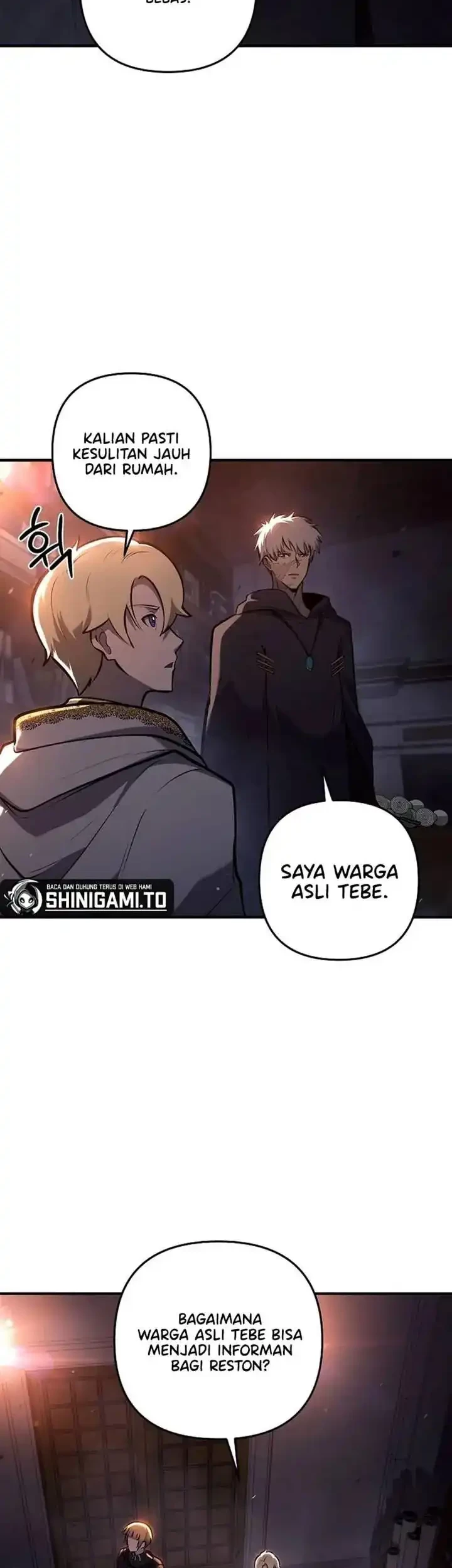 The Mad Dog Of The Duke’s Estate Chapter 20 Gambar 14