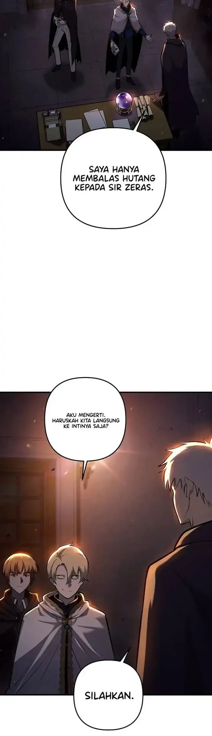 The Mad Dog Of The Duke’s Estate Chapter 20 Gambar 15