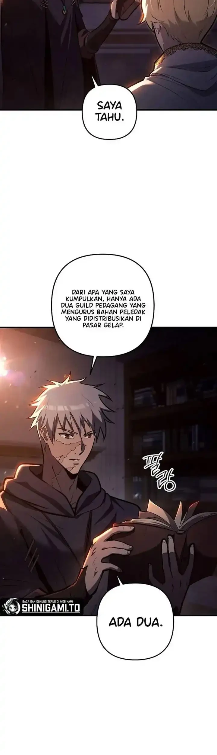 The Mad Dog Of The Duke’s Estate Chapter 20 Gambar 18