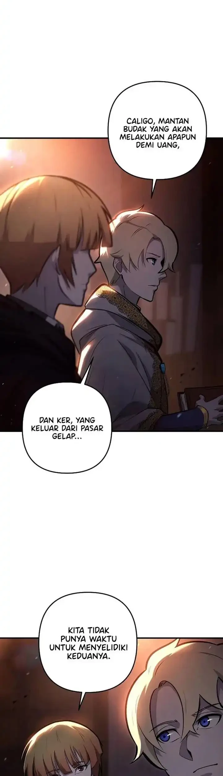 The Mad Dog Of The Duke’s Estate Chapter 20 Gambar 23