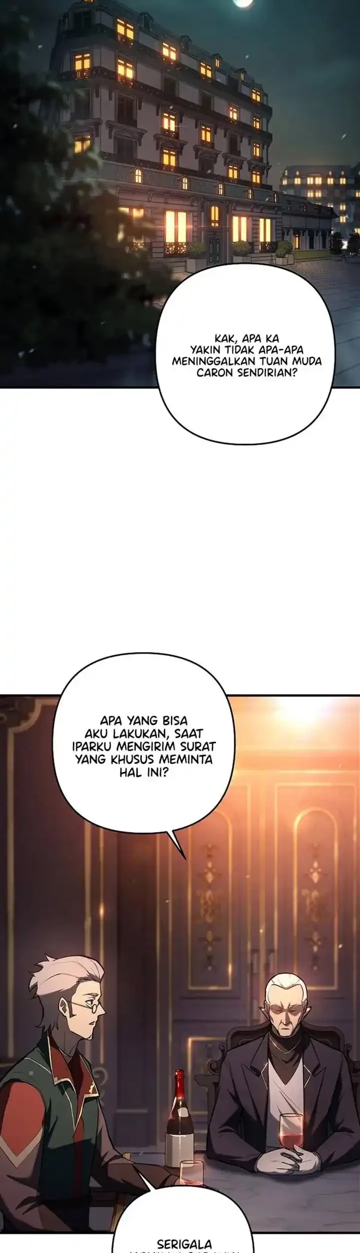 The Mad Dog Of The Duke’s Estate Chapter 20 Gambar 27