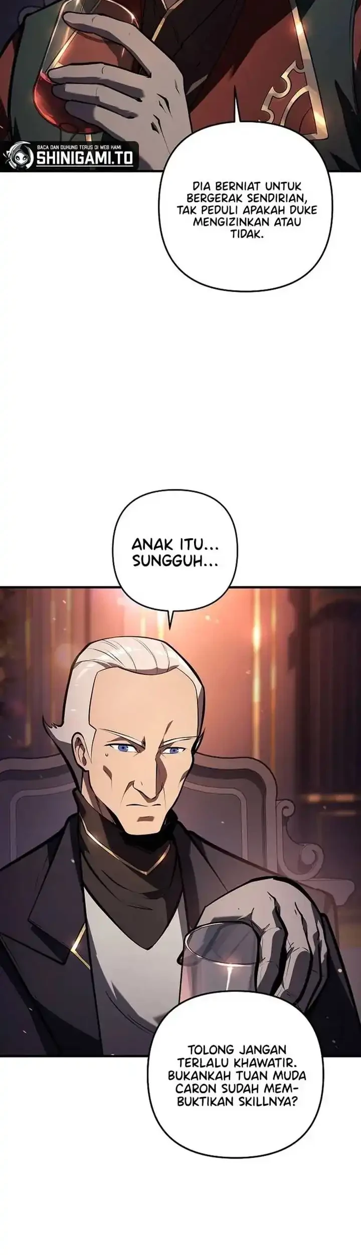 The Mad Dog Of The Duke’s Estate Chapter 20 Gambar 30