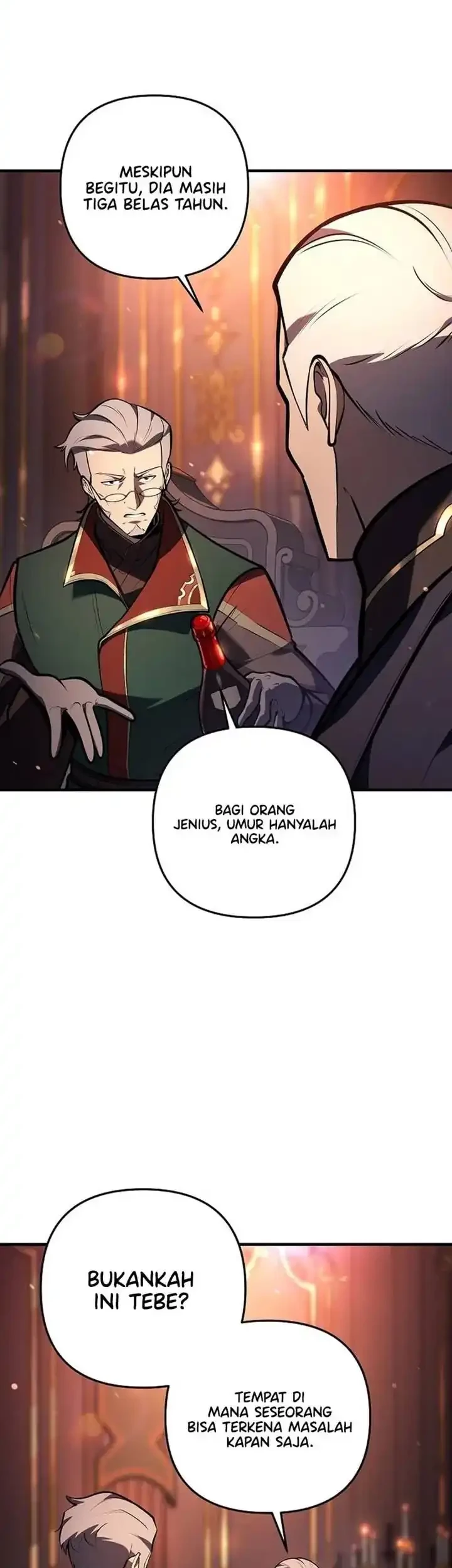 The Mad Dog Of The Duke’s Estate Chapter 20 Gambar 31