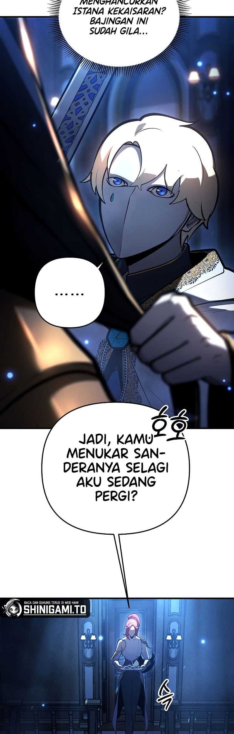 The Mad Dog Of The Duke’s Estate Chapter 21 Gambar 47