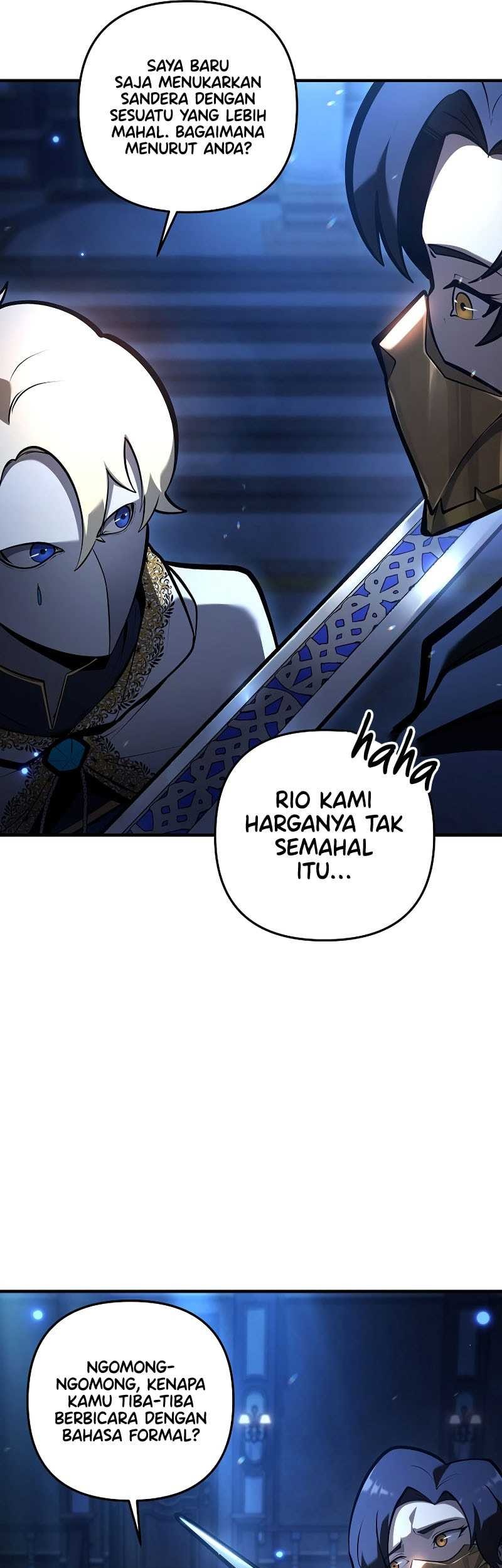 The Mad Dog Of The Duke’s Estate Chapter 21 Gambar 50