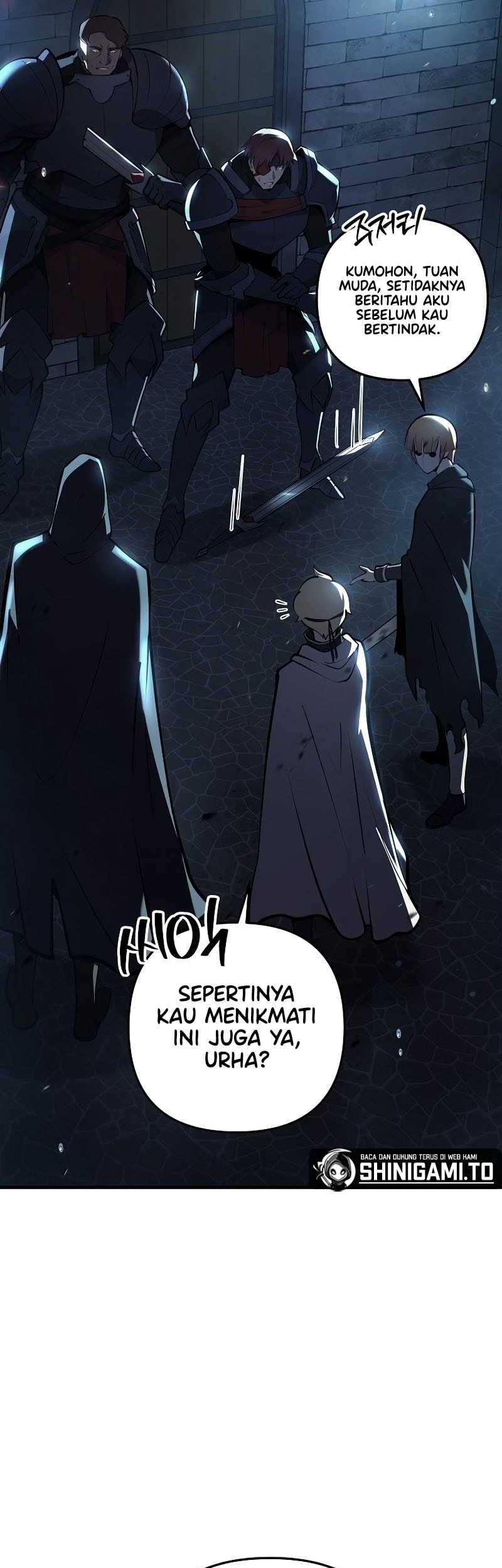 The Mad Dog Of The Duke’s Estate Chapter 21 Gambar 12