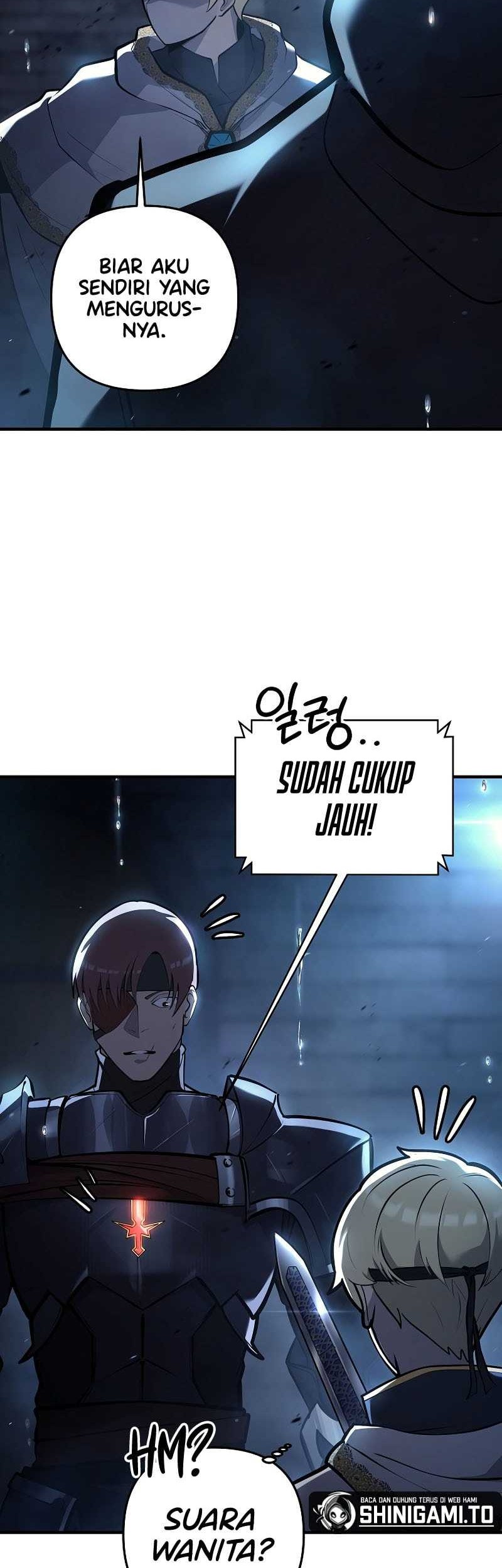 The Mad Dog Of The Duke’s Estate Chapter 21 Gambar 15