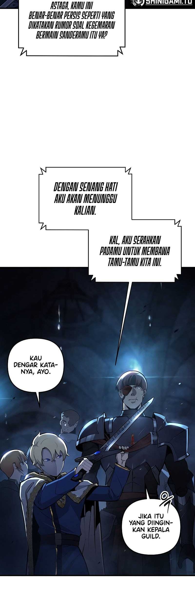 The Mad Dog Of The Duke’s Estate Chapter 21 Gambar 20