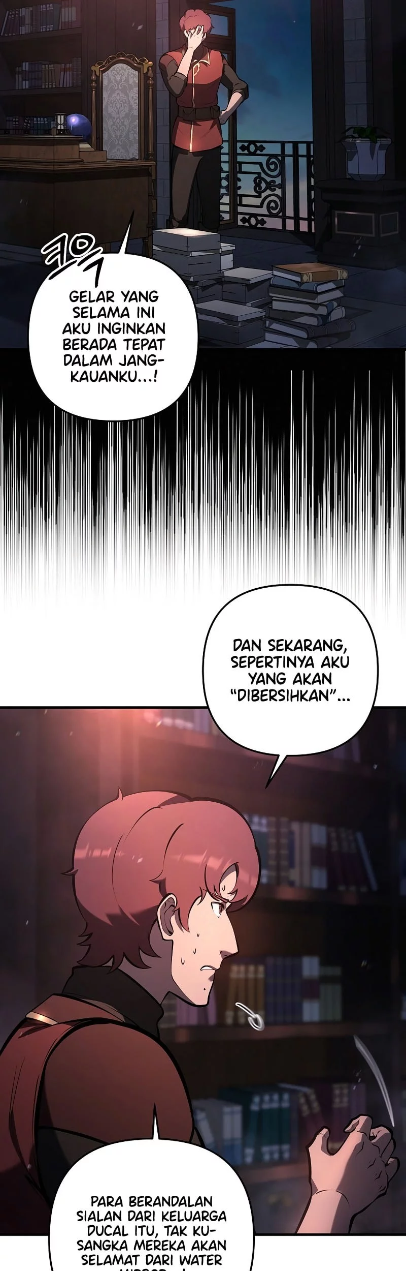 The Mad Dog Of The Duke’s Estate Chapter 22 Gambar 33