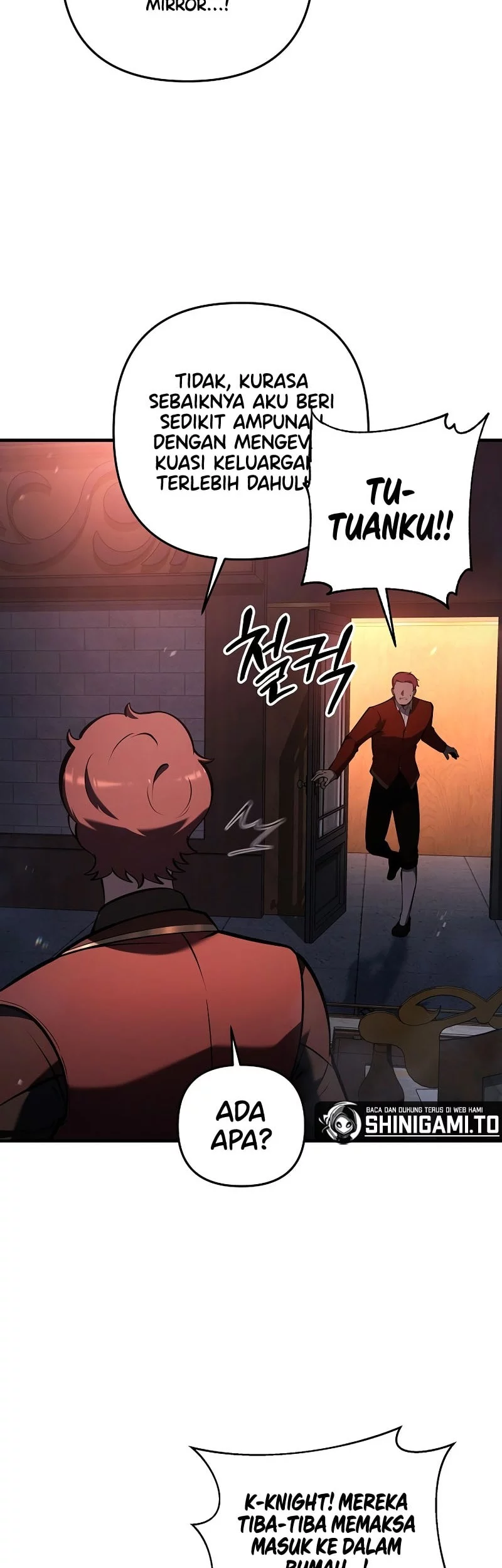 The Mad Dog Of The Duke’s Estate Chapter 22 Gambar 34