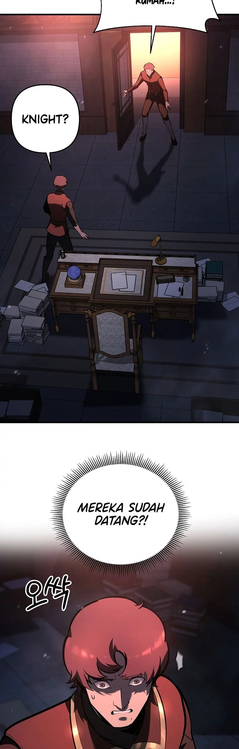 The Mad Dog Of The Duke’s Estate Chapter 22 Gambar 35