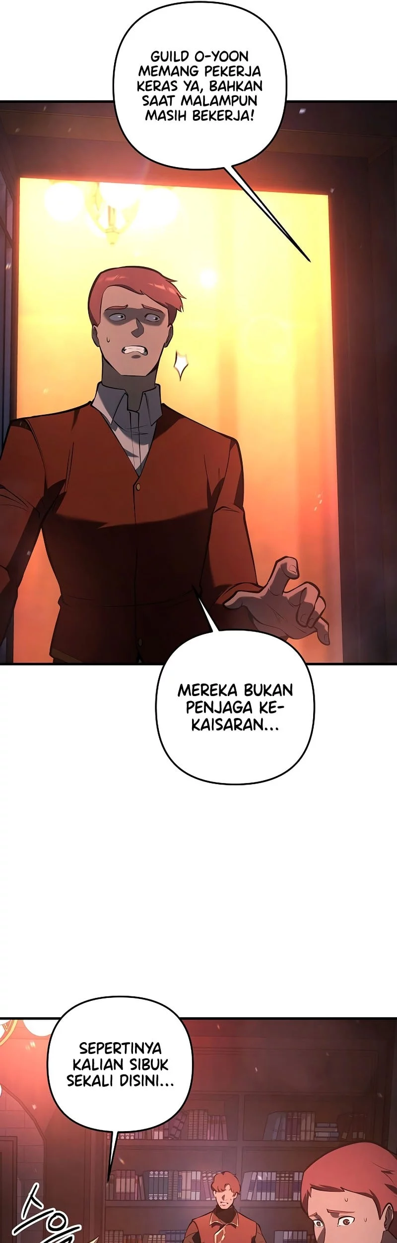 The Mad Dog Of The Duke’s Estate Chapter 22 Gambar 37