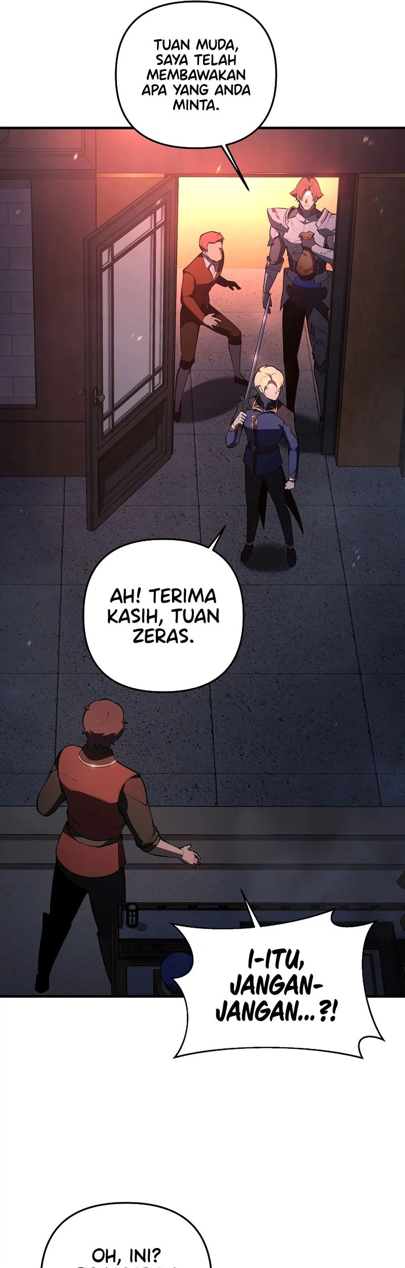 The Mad Dog Of The Duke’s Estate Chapter 22 Gambar 41