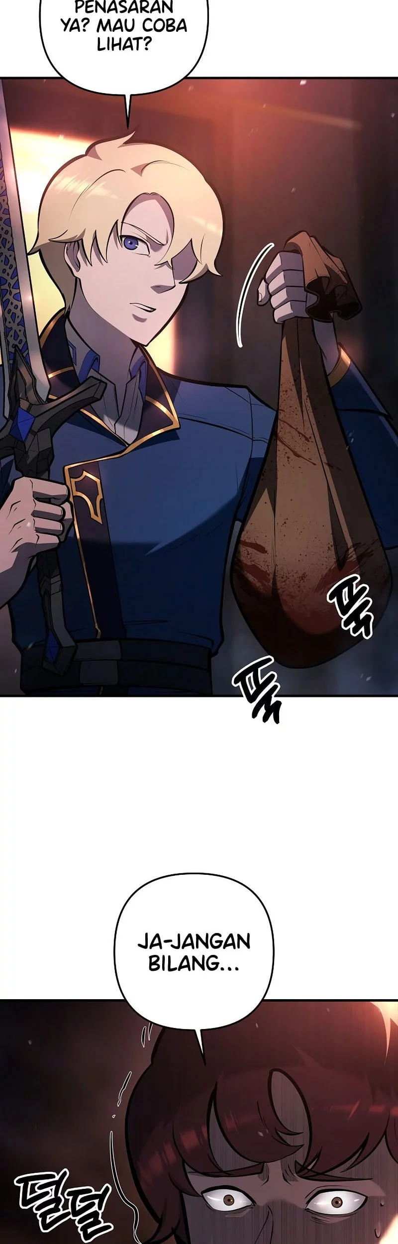 The Mad Dog Of The Duke’s Estate Chapter 22 Gambar 42