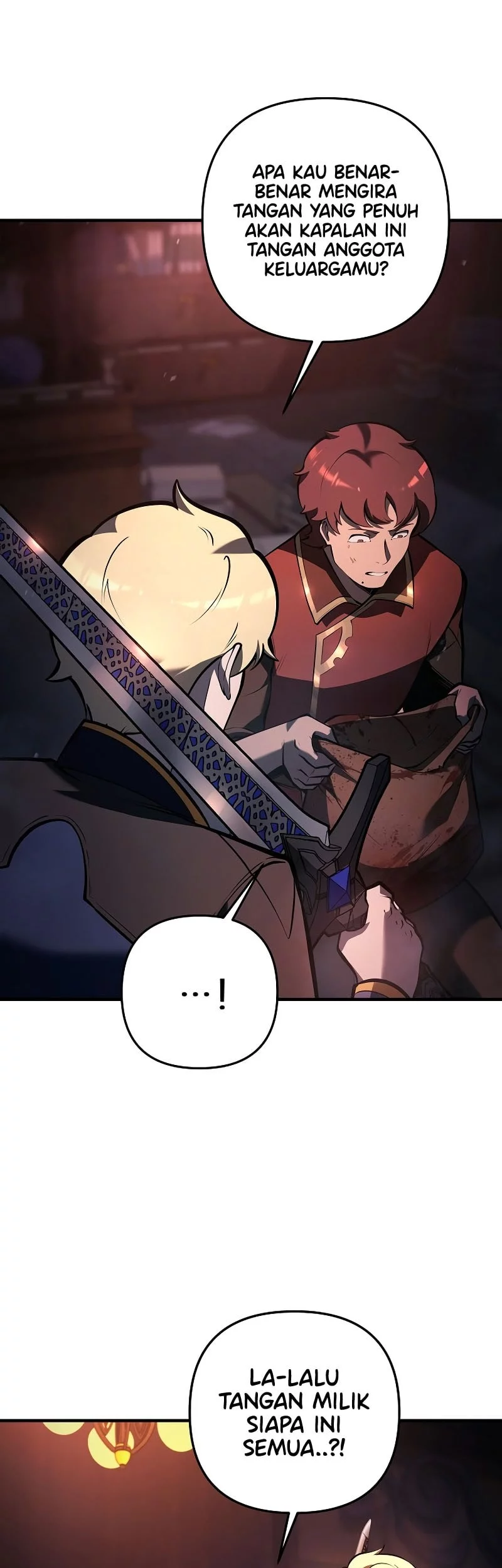 The Mad Dog Of The Duke’s Estate Chapter 22 Gambar 47