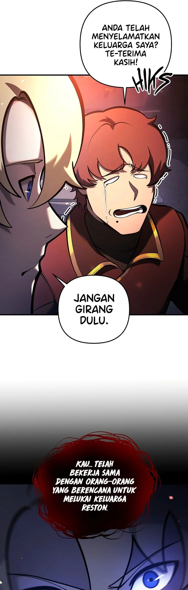 The Mad Dog Of The Duke’s Estate Chapter 22 Gambar 49