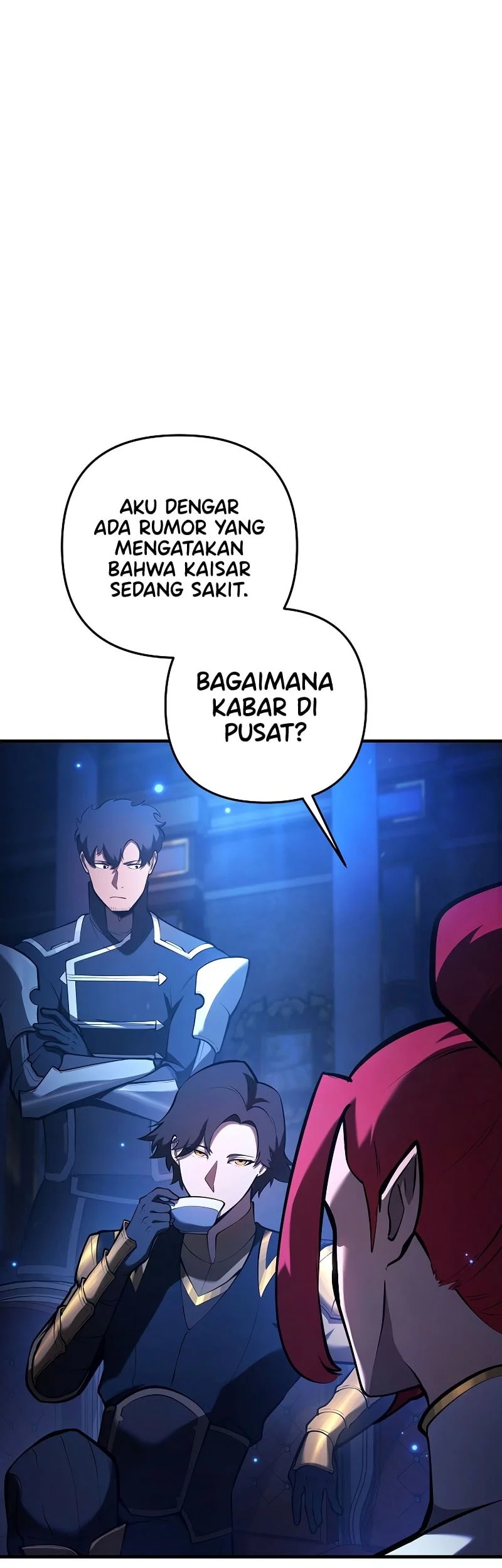 The Mad Dog Of The Duke’s Estate Chapter 22 Gambar 53