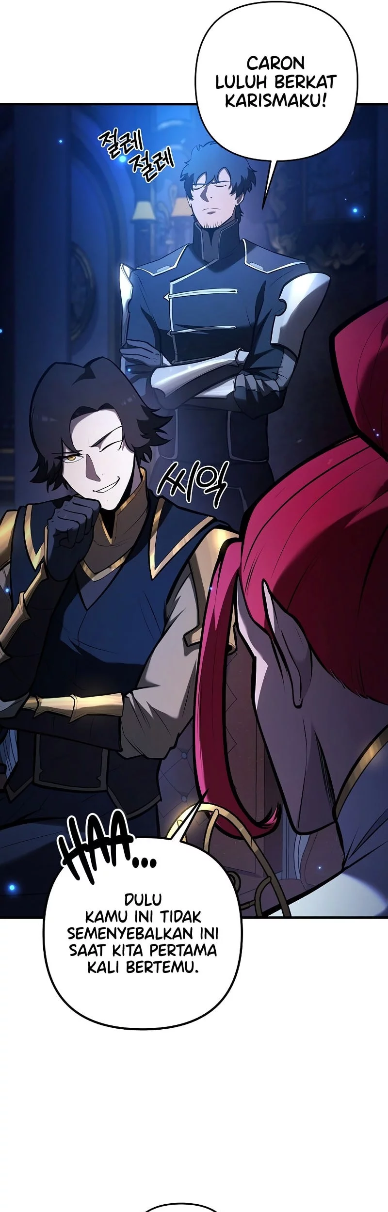 The Mad Dog Of The Duke’s Estate Chapter 22 Gambar 57