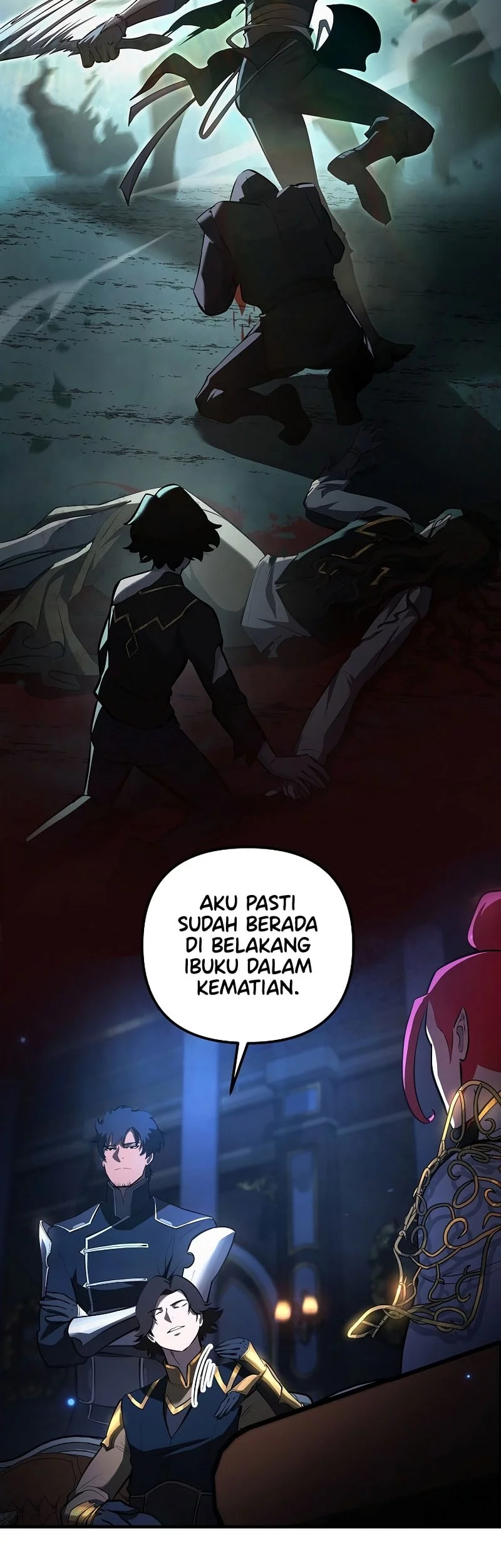 The Mad Dog Of The Duke’s Estate Chapter 22 Gambar 60