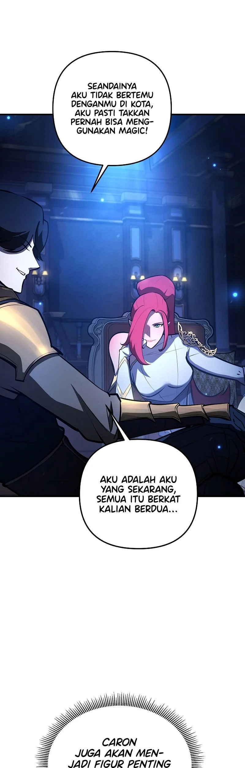 The Mad Dog Of The Duke’s Estate Chapter 22 Gambar 61