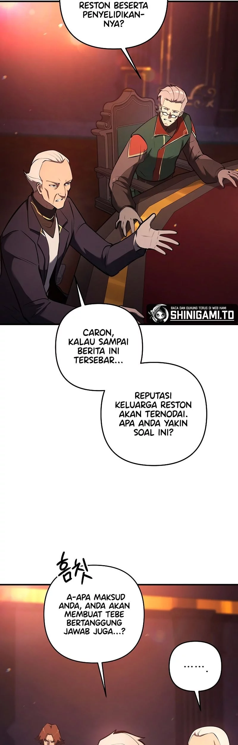 The Mad Dog Of The Duke’s Estate Chapter 22 Gambar 63