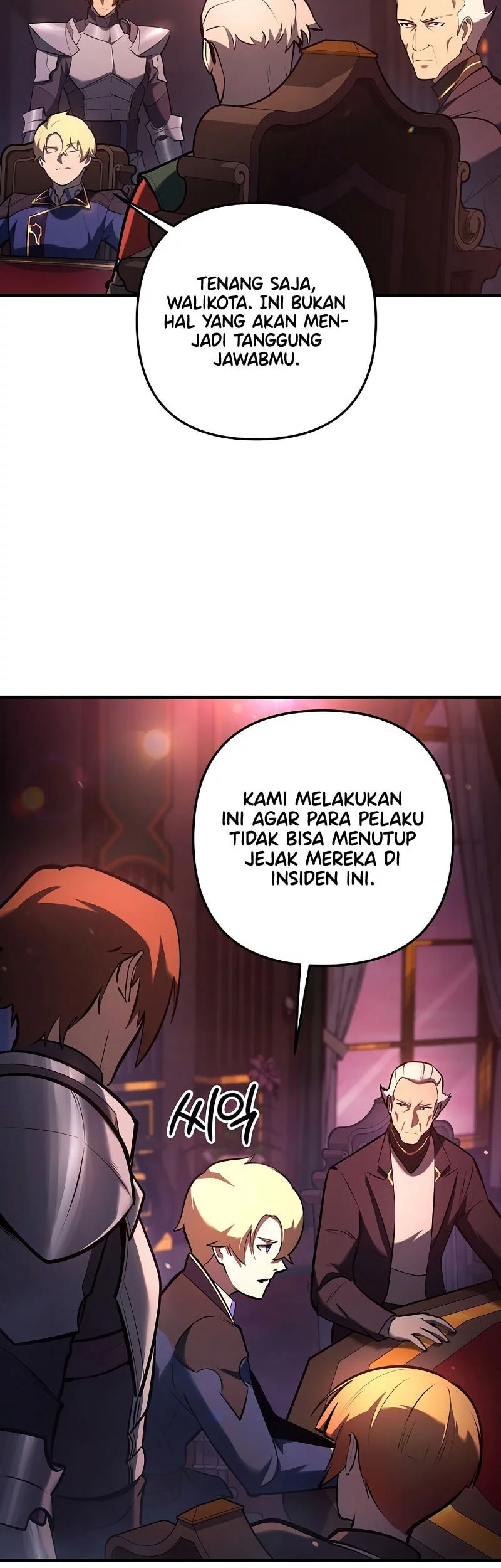 The Mad Dog Of The Duke’s Estate Chapter 22 Gambar 64