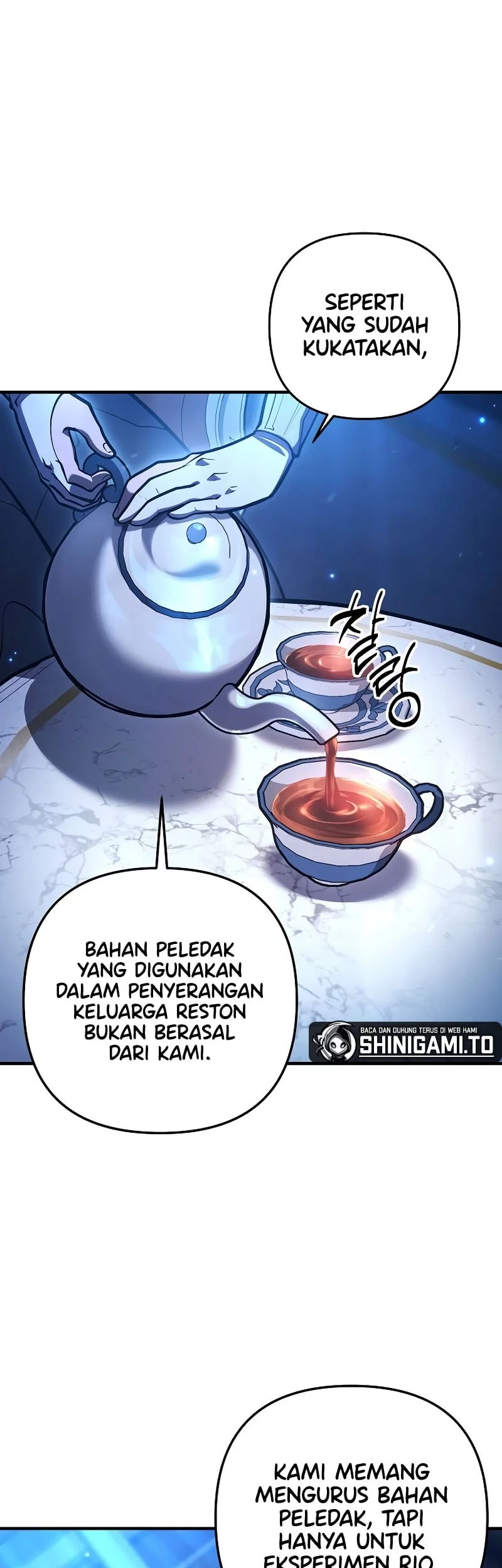 The Mad Dog Of The Duke’s Estate Chapter 22 Gambar 3