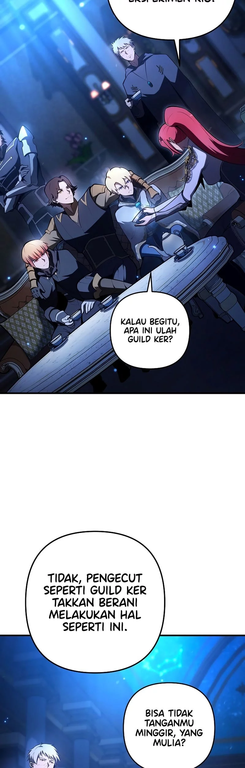 The Mad Dog Of The Duke’s Estate Chapter 22 Gambar 4