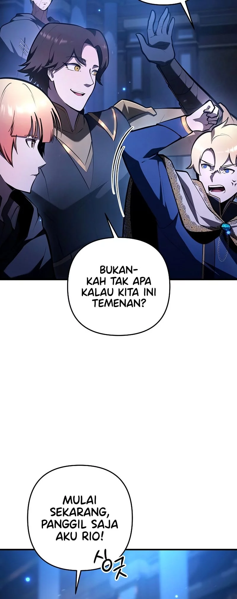 The Mad Dog Of The Duke’s Estate Chapter 22 Gambar 5