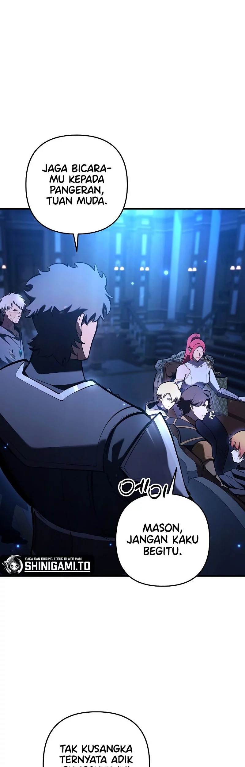 The Mad Dog Of The Duke’s Estate Chapter 22 Gambar 7