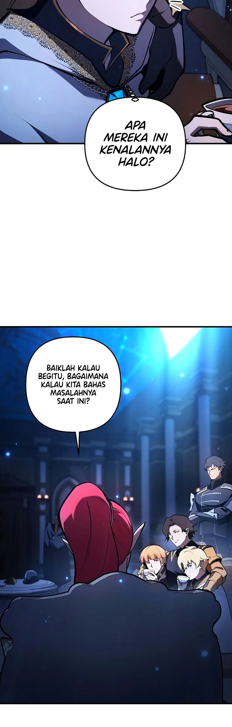 The Mad Dog Of The Duke’s Estate Chapter 22 Gambar 9