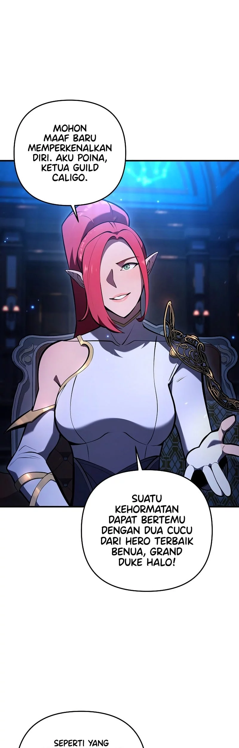 The Mad Dog Of The Duke’s Estate Chapter 22 Gambar 10