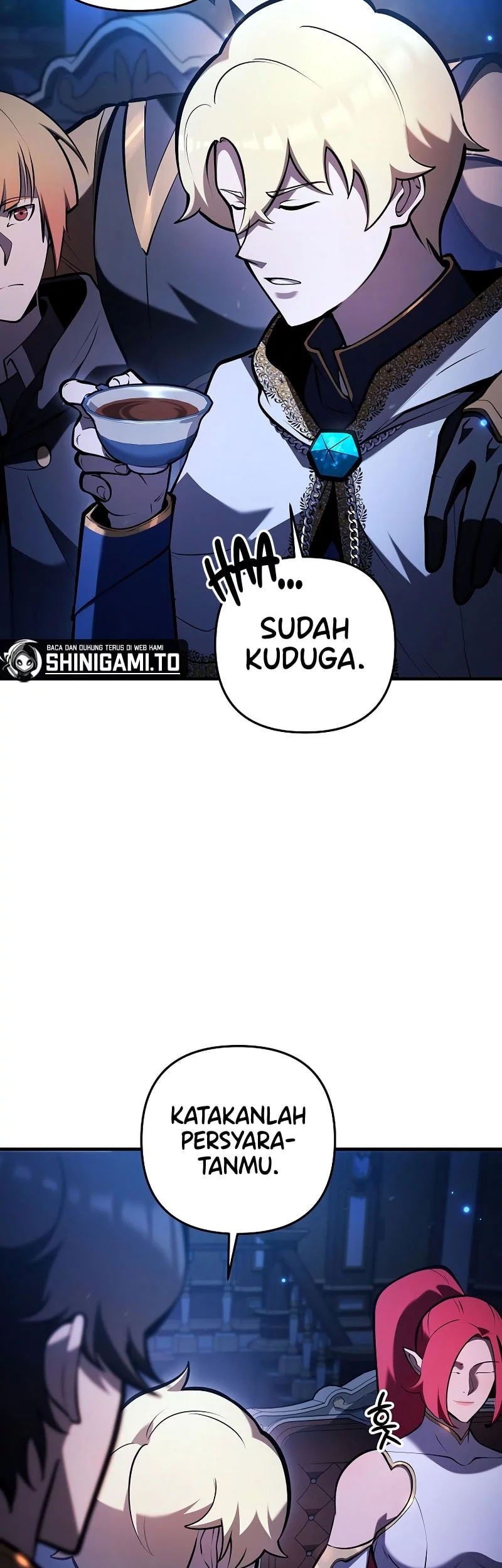 The Mad Dog Of The Duke’s Estate Chapter 22 Gambar 12