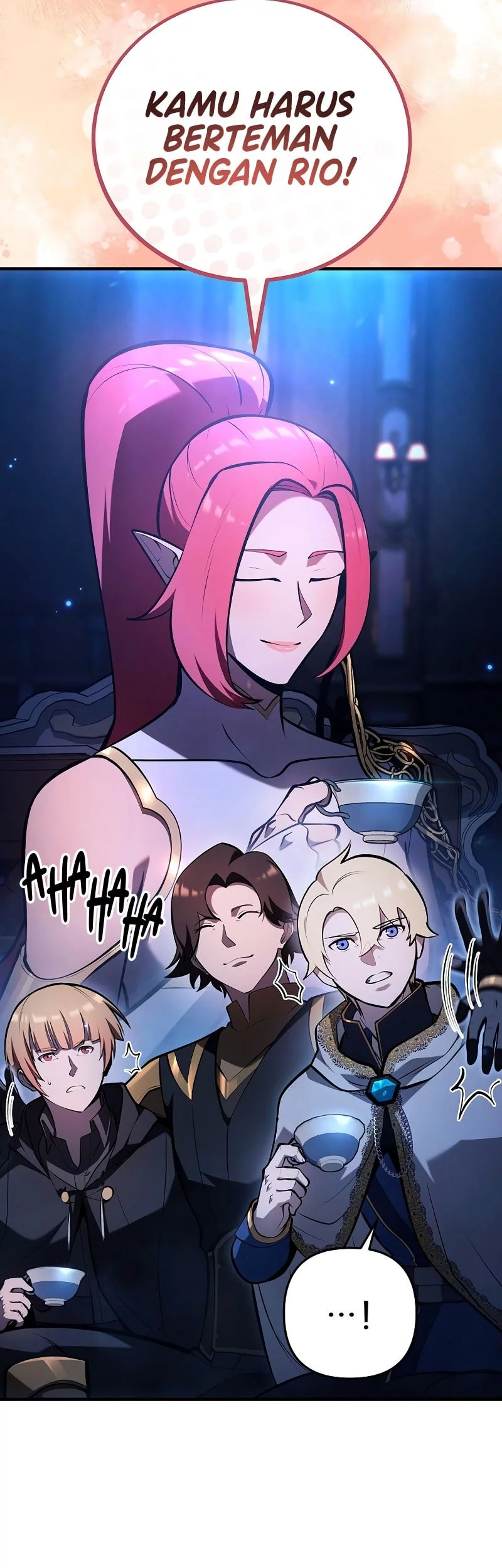 The Mad Dog Of The Duke’s Estate Chapter 22 Gambar 14