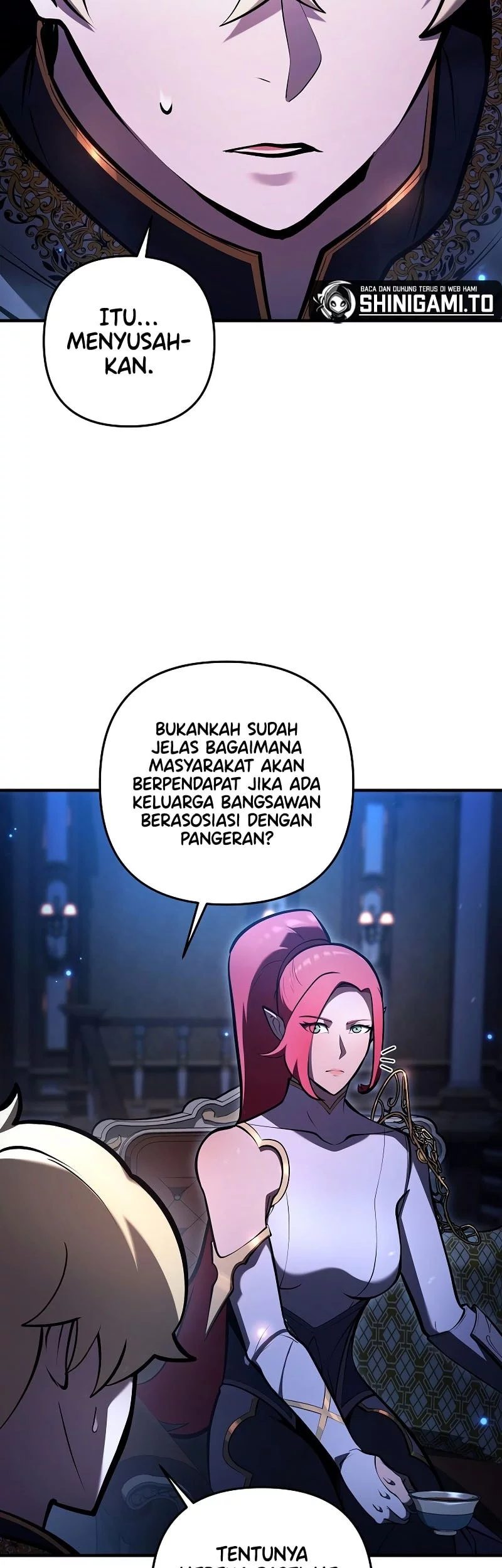 The Mad Dog Of The Duke’s Estate Chapter 22 Gambar 16