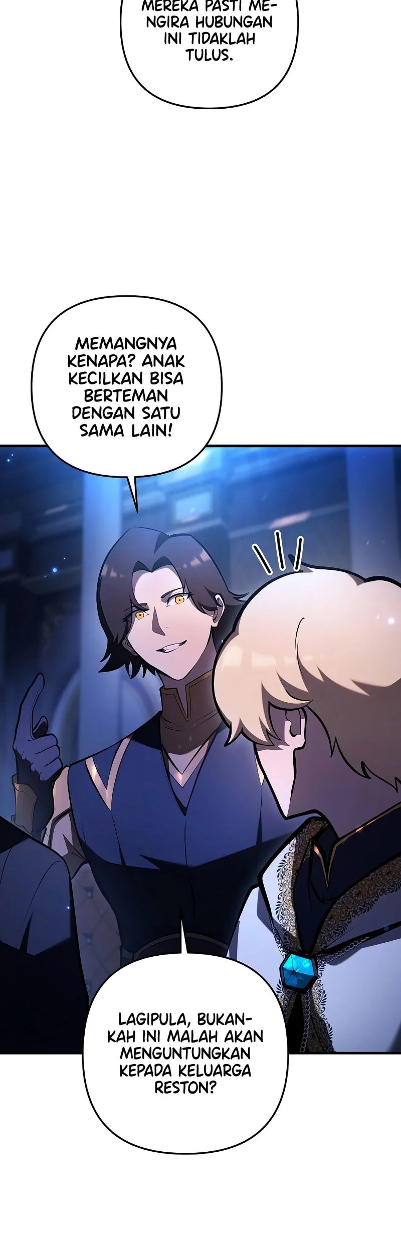 The Mad Dog Of The Duke’s Estate Chapter 22 Gambar 17