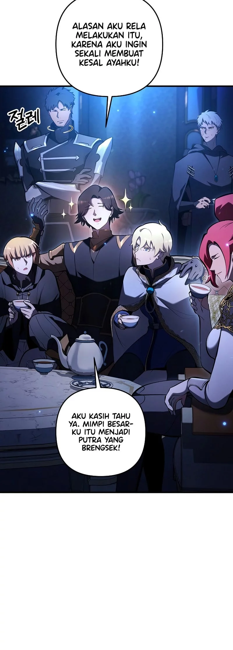 The Mad Dog Of The Duke’s Estate Chapter 22 Gambar 21