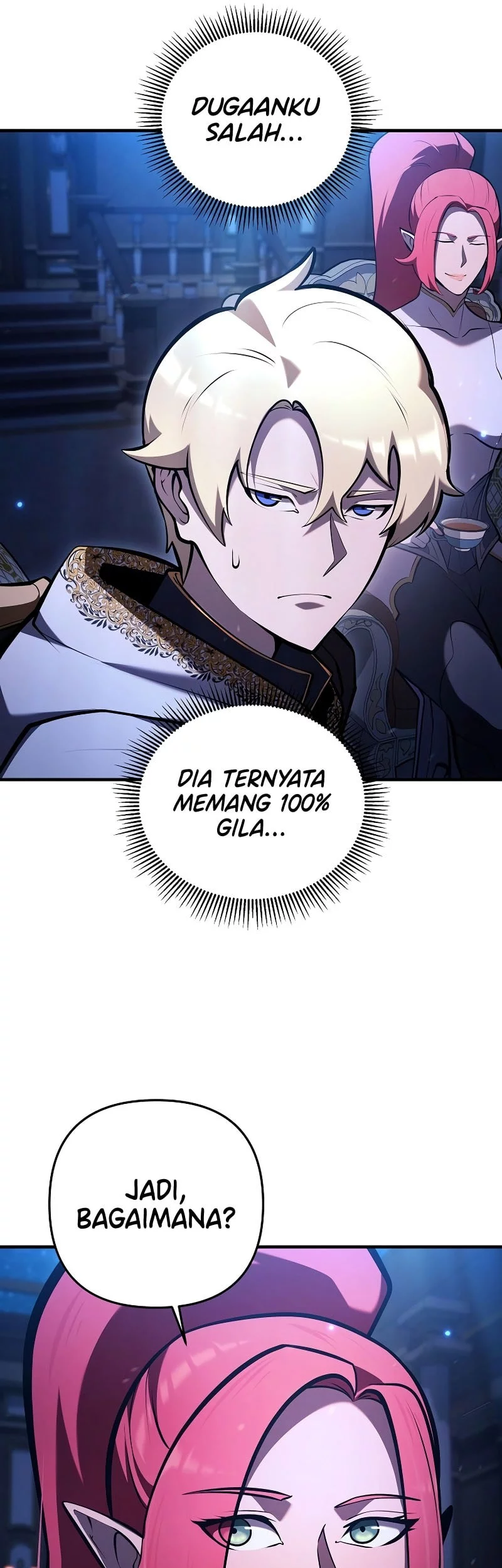 The Mad Dog Of The Duke’s Estate Chapter 22 Gambar 22