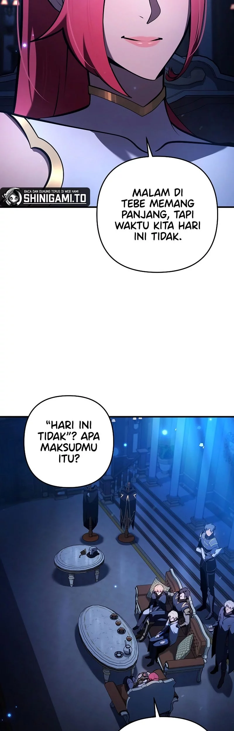 The Mad Dog Of The Duke’s Estate Chapter 22 Gambar 23