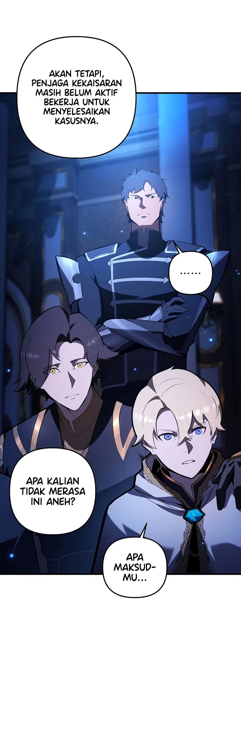 The Mad Dog Of The Duke’s Estate Chapter 22 Gambar 25