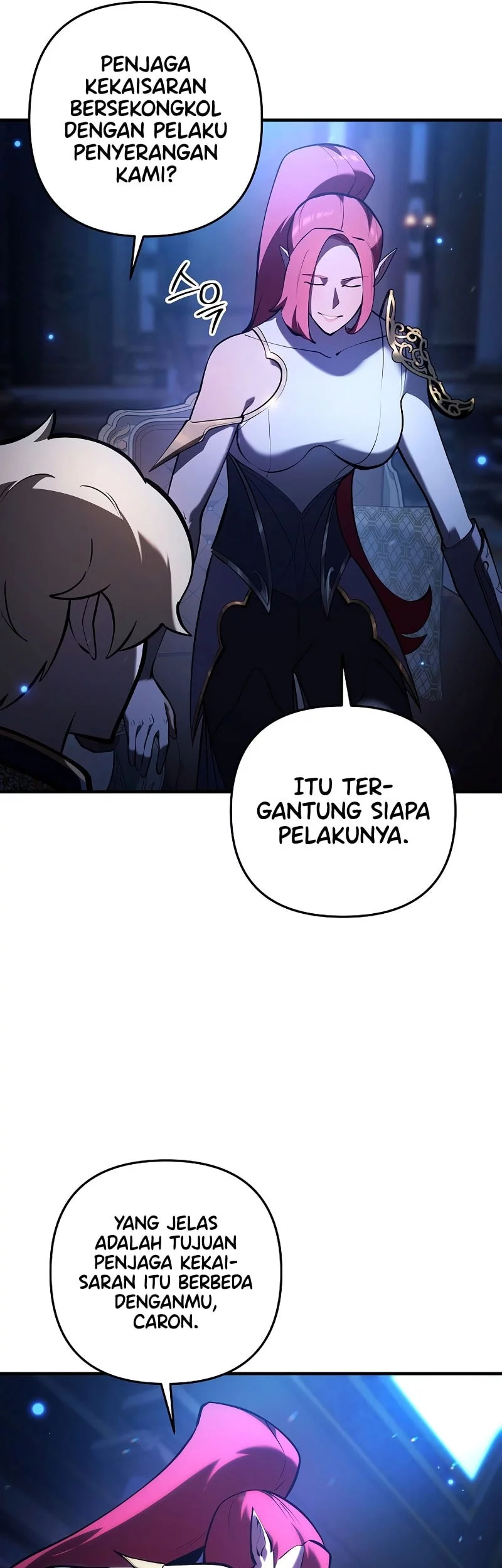 The Mad Dog Of The Duke’s Estate Chapter 22 Gambar 26