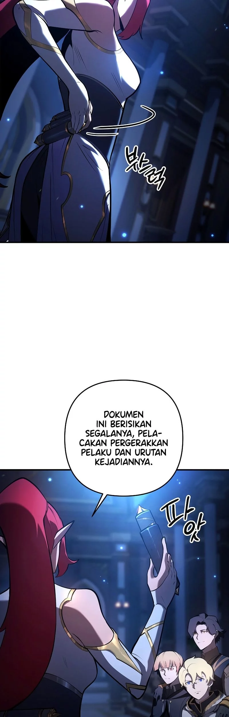 The Mad Dog Of The Duke’s Estate Chapter 22 Gambar 27