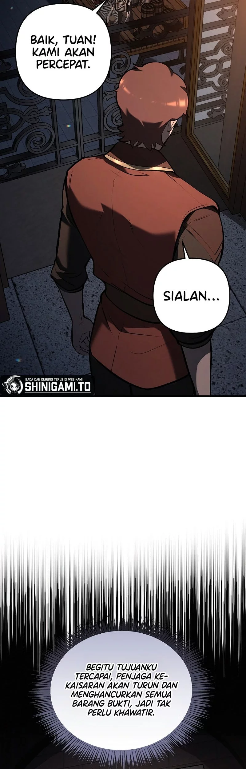 The Mad Dog Of The Duke’s Estate Chapter 22 Gambar 31