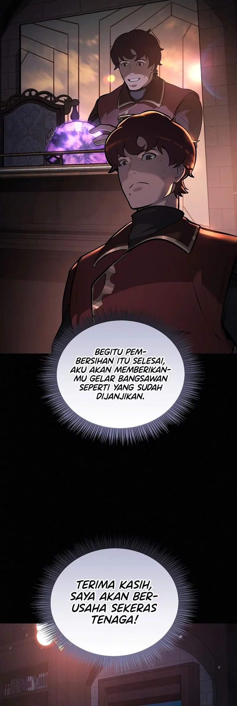 The Mad Dog Of The Duke’s Estate Chapter 22 Gambar 32