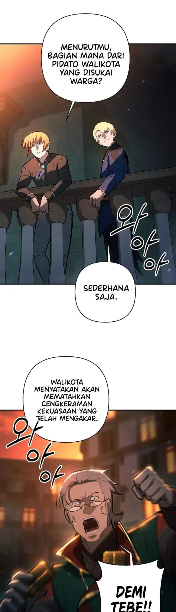 The Mad Dog Of The Duke’s Estate Chapter 23 Gambar 33