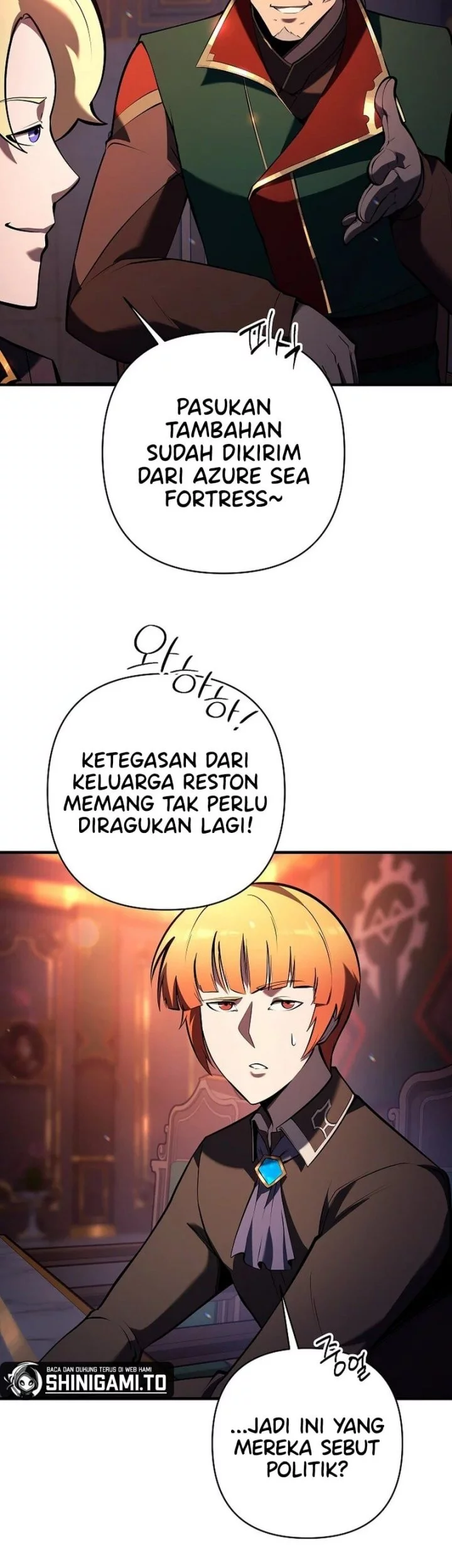 The Mad Dog Of The Duke’s Estate Chapter 23 Gambar 39