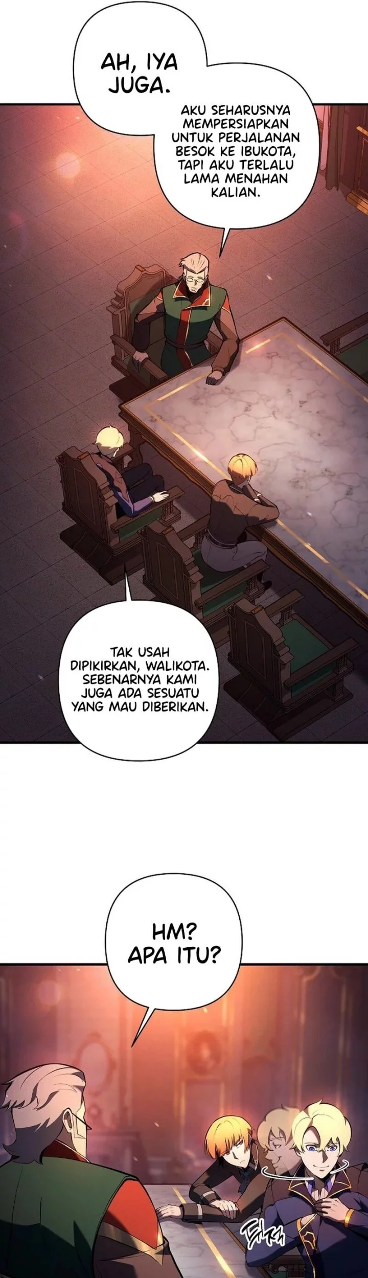 The Mad Dog Of The Duke’s Estate Chapter 23 Gambar 41