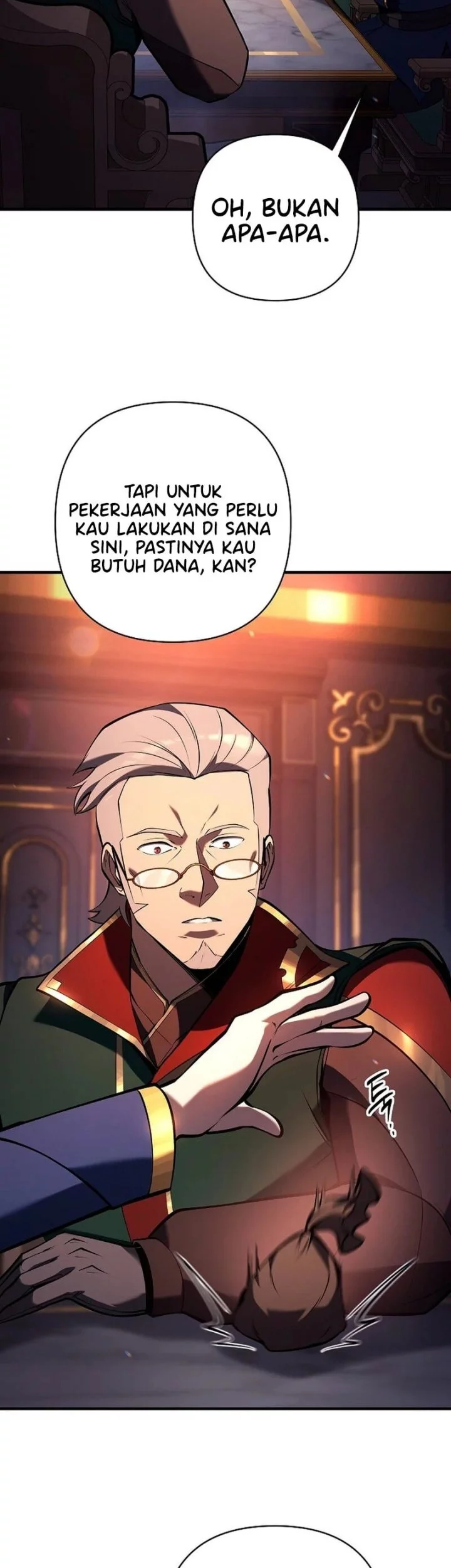 The Mad Dog Of The Duke’s Estate Chapter 23 Gambar 42