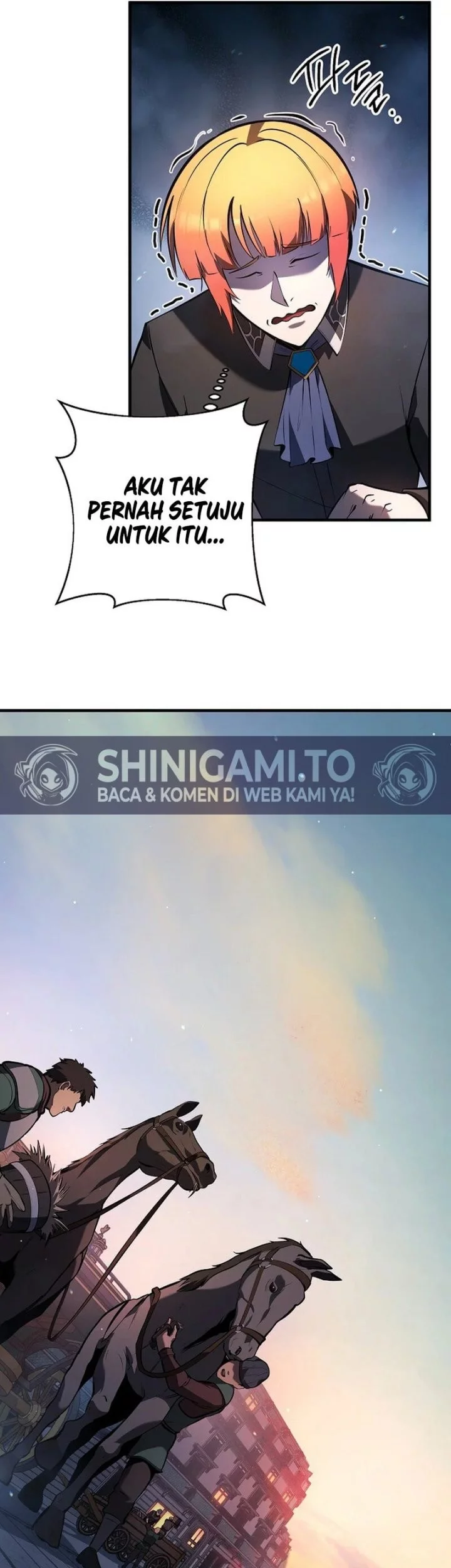 The Mad Dog Of The Duke’s Estate Chapter 23 Gambar 45